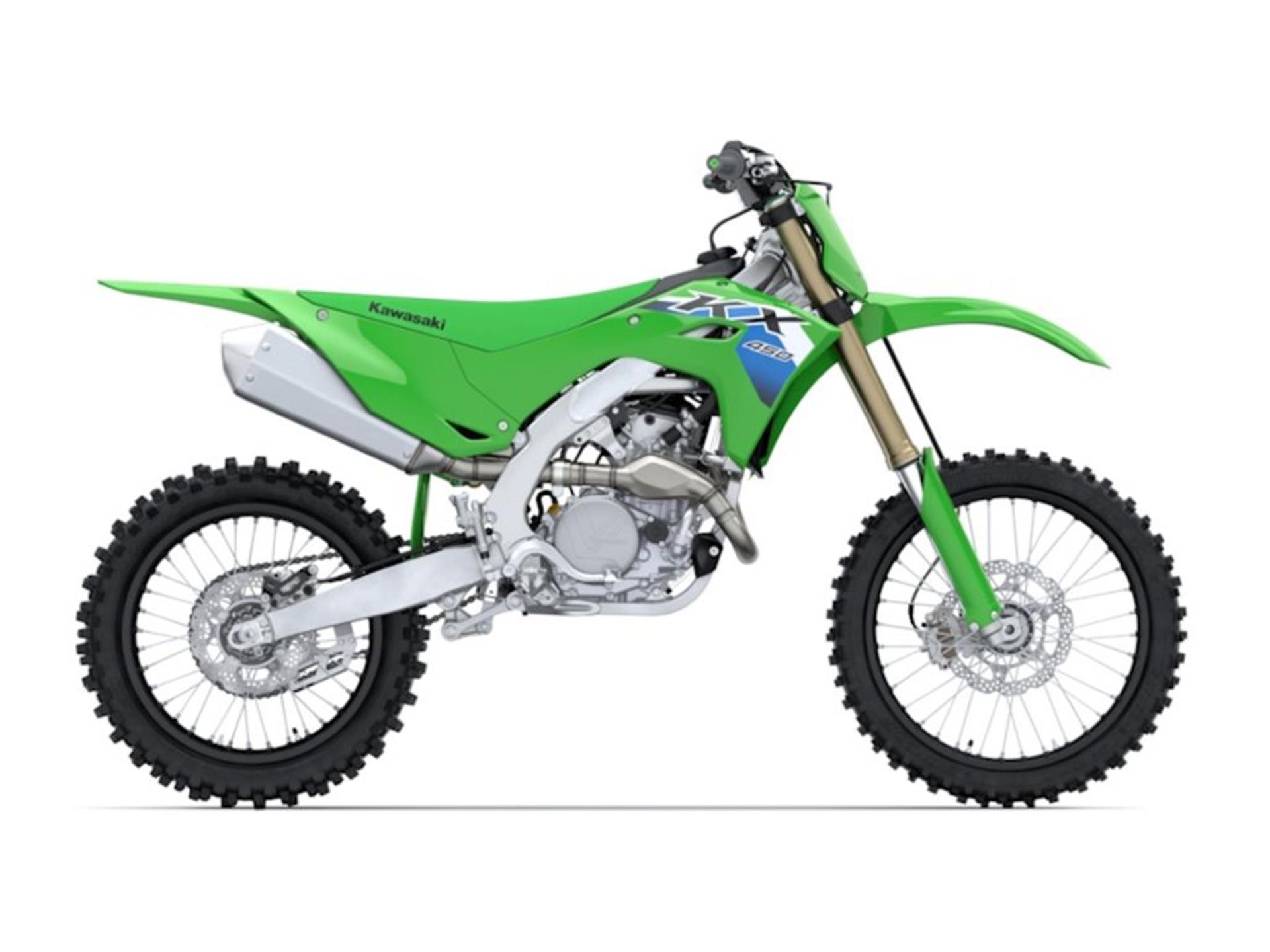 2026 Kawasaki KX450 1