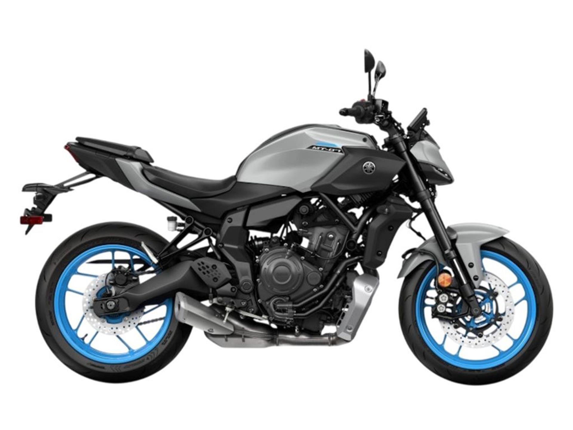 2026 Yamaha MT-07 1