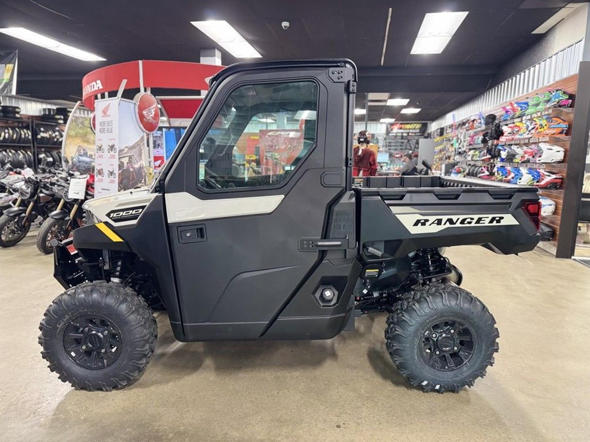 2026 Polaris Ranger 1000 Cab 1