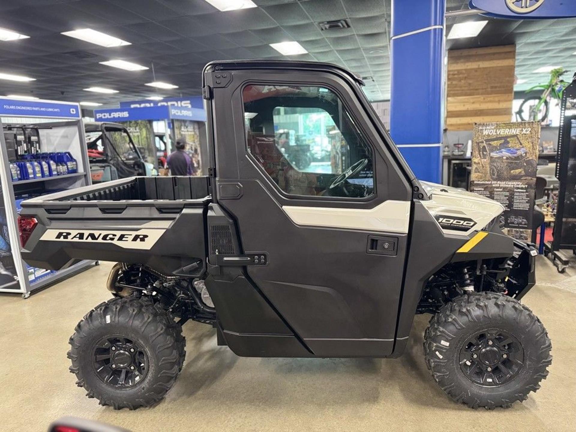 2026 Polaris Ranger 1000 Cab 3