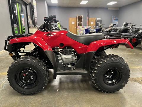 2025 Honda FourTrax Recon