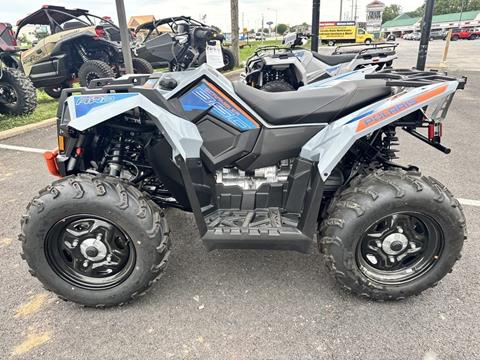 2026 Polaris Scrambler 850