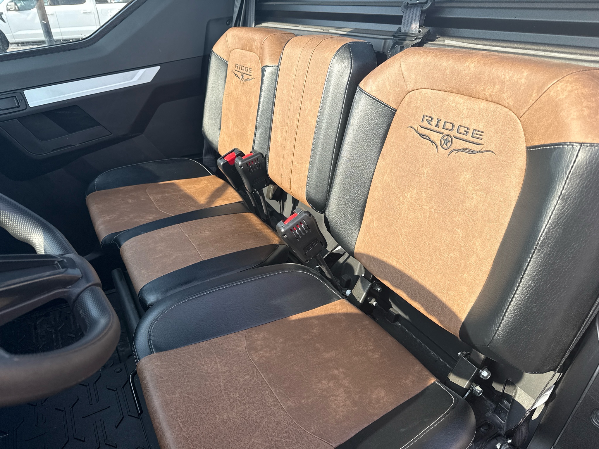 2026 Kawasaki RIDGE® Platinum Ranch Edition HVAC 8