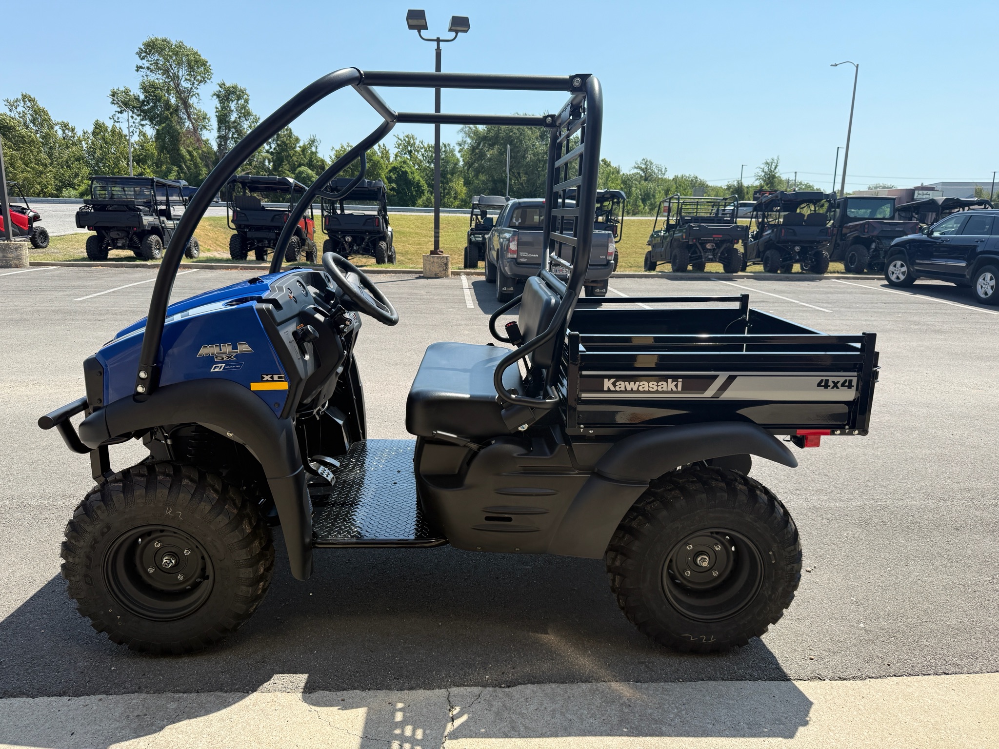 2026 Kawasaki MULE SX 4x4 XC for sale 1221764