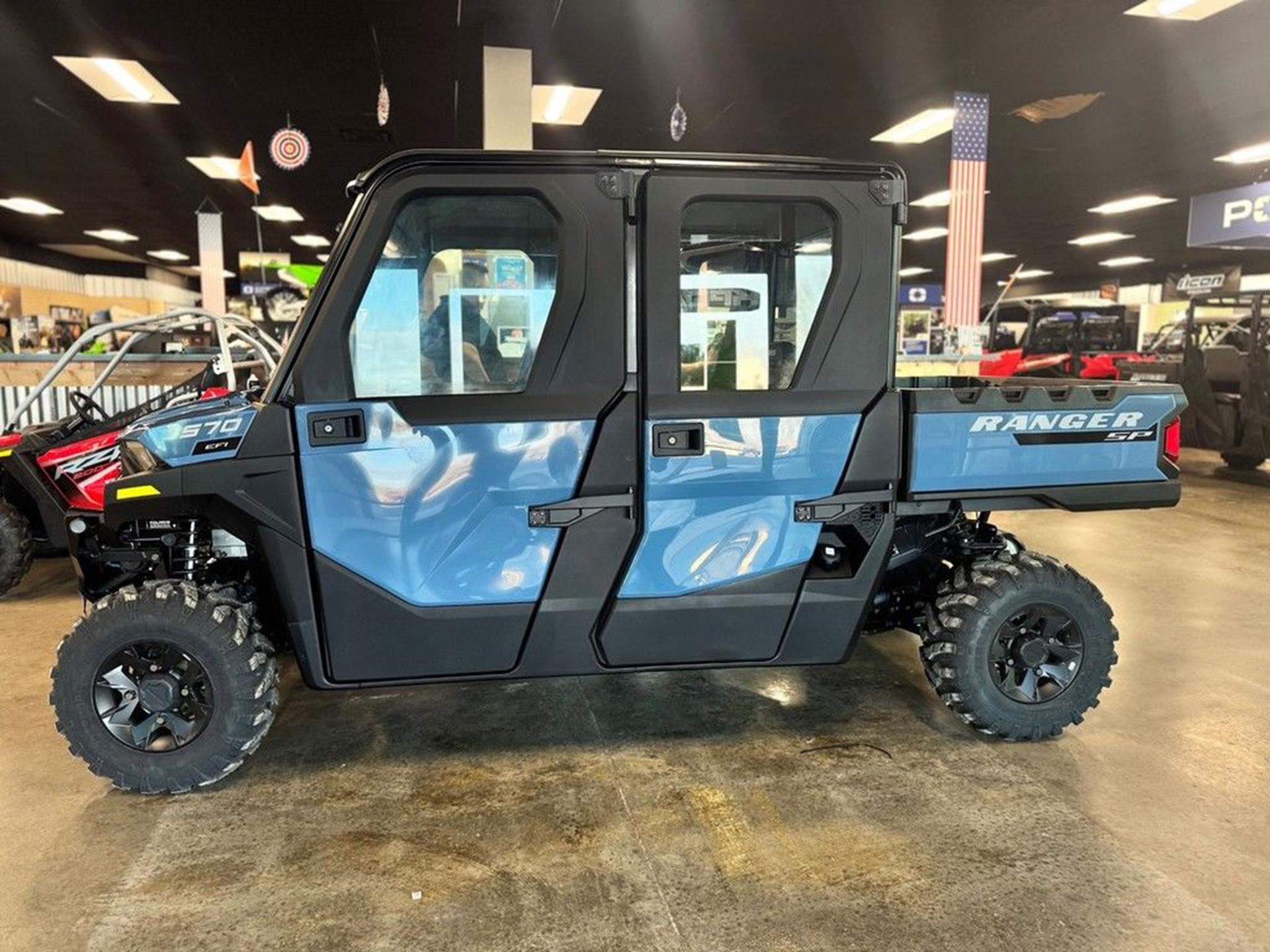 2026 Polaris Ranger Crew SP 570 NorthStar Edition for sale 1221267