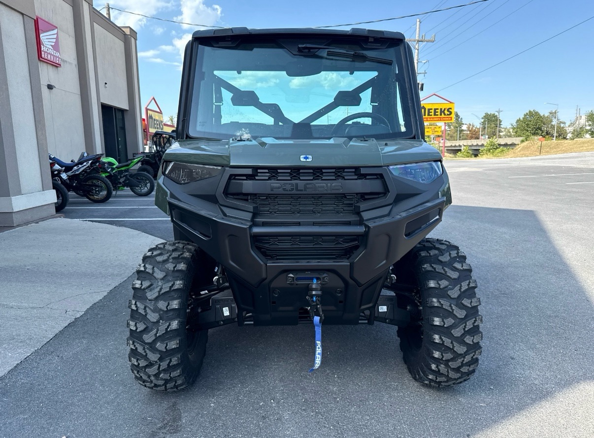 2027 Polaris Ranger XP 1000 NorthStar Ultimate 2