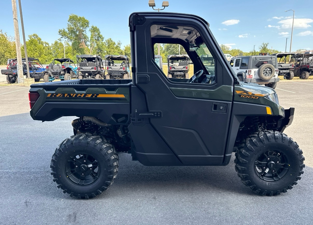 2027 Polaris Ranger XP 1000 NorthStar Ultimate 3