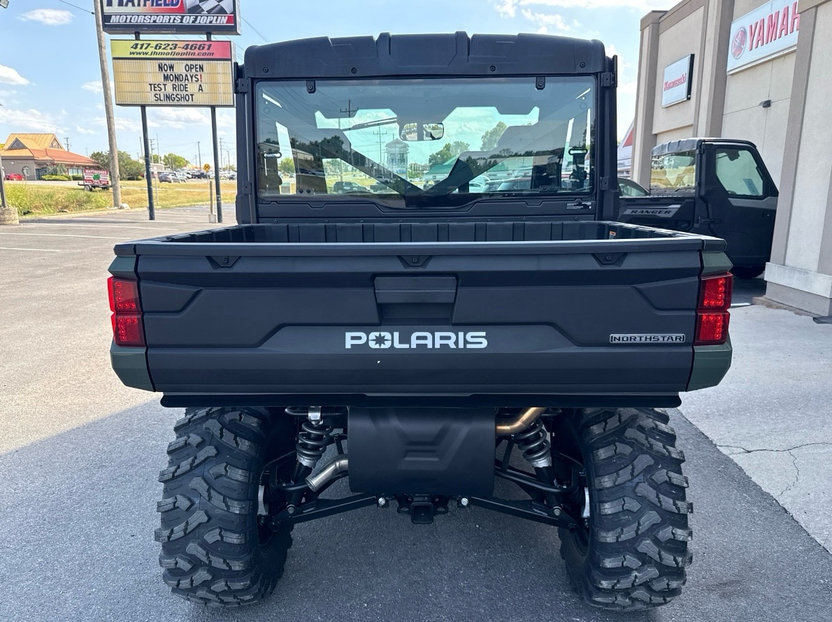 2027 Polaris Ranger XP 1000 NorthStar Ultimate 4