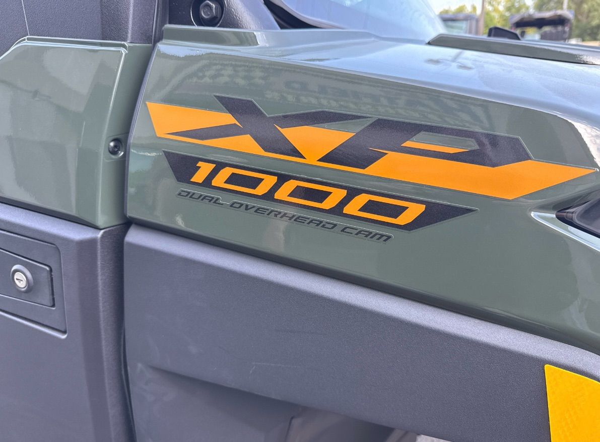 2027 Polaris Ranger XP 1000 NorthStar Ultimate 5