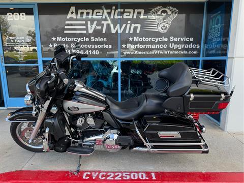 Vance & Hines 2007 Harley-Davidson Screamin' Eagle Electra