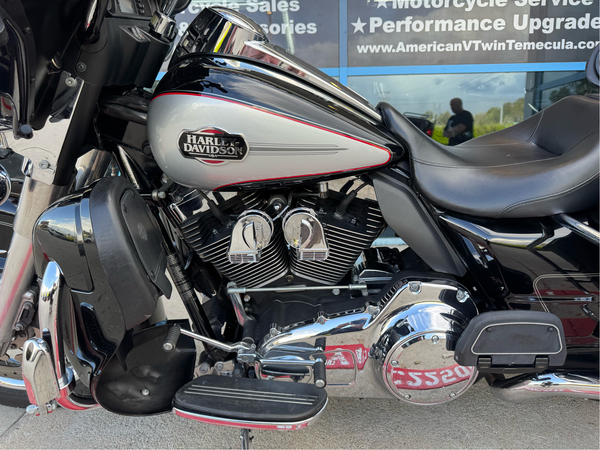 ヤッコカウル Harley-Davidson Used 2010 Harley-Davidson Ultra Classic® Electra Glide