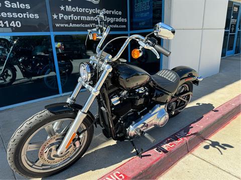 Used 2022 Harley-Davidson Softail® Standard Vivid Black