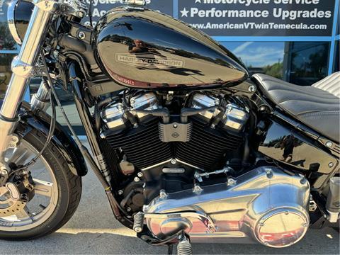 【USA製】HARLEY DAVIDSON カリフォルニア　ロンT New 2025 Harley-Davidson Street Bob® Centerline with Laced