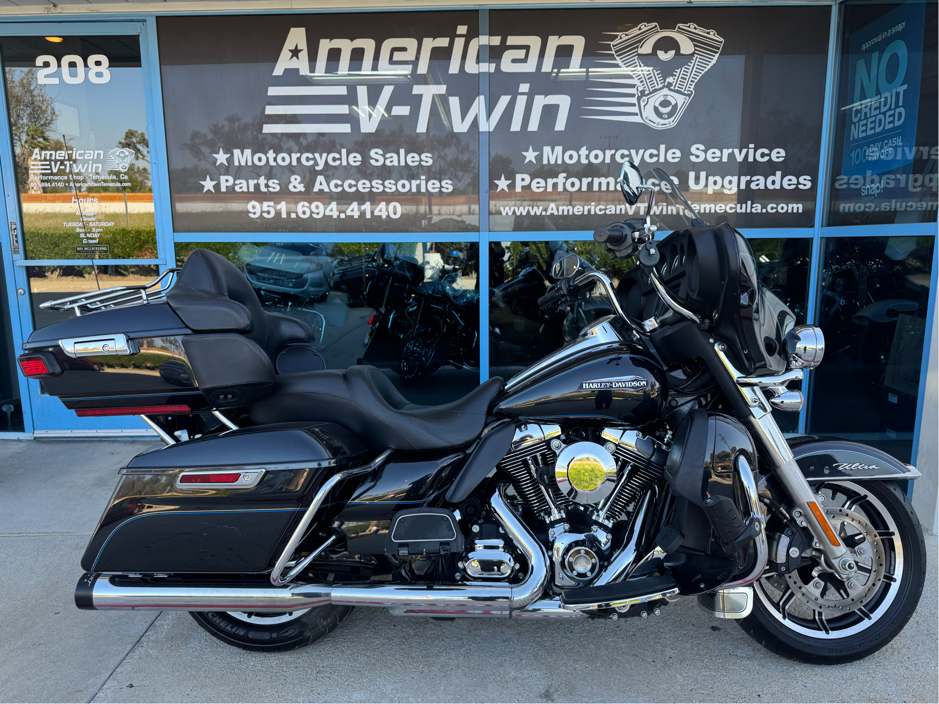 Harley-Davidson Ultra Classic 1/10スケール 2014 Harley-Davidson Electra Glide Ultra Classic | Review