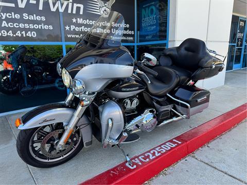 Used 2019 Harley-Davidson Electra Glide® Ultra Classic® Midnight