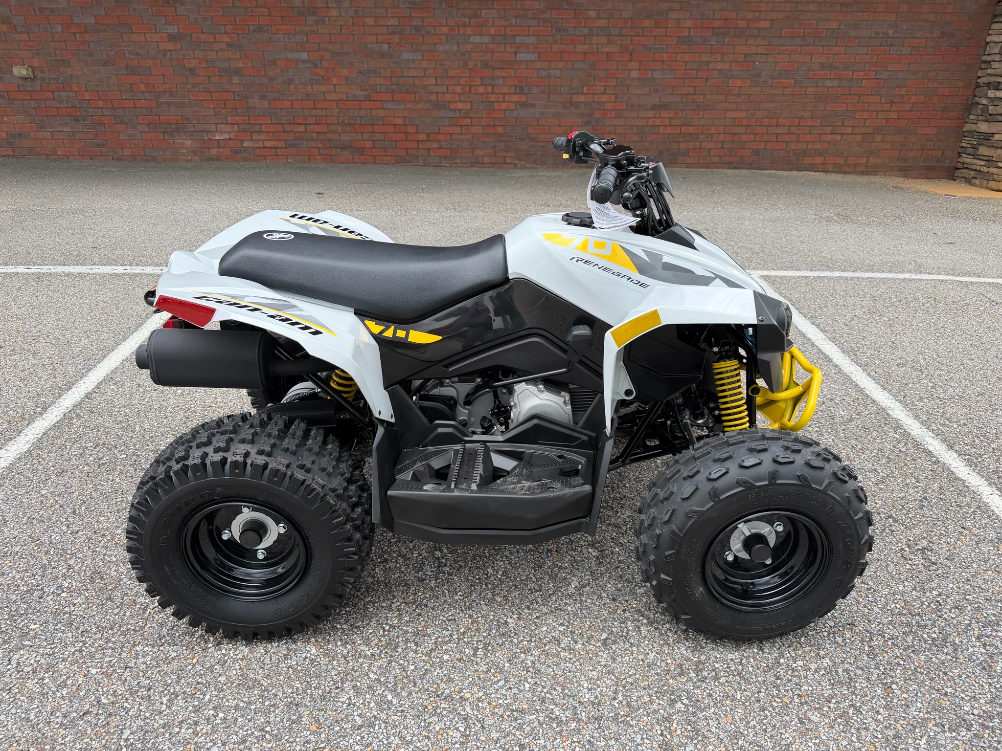 2026 Can-Am Renegade 70 EFI for sale 1212919
