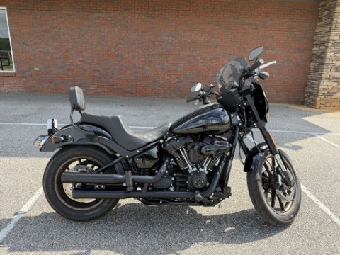 2023 Harley-Davidson Low Rider S — photo 1 of 10
