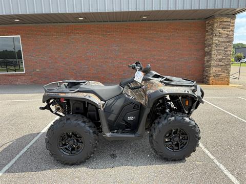 2027 Can-Am Outlander PRO XT HD7 — photo 1 of 8