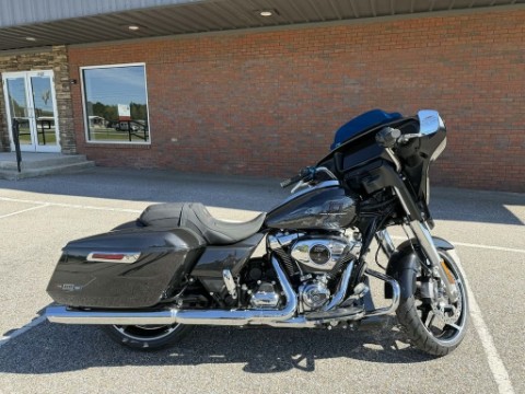 2026 Harley-Davidson Street Glide