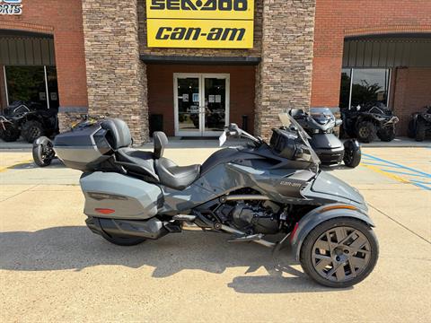 2027 Can-Am Spyder F3 Limited Special Series