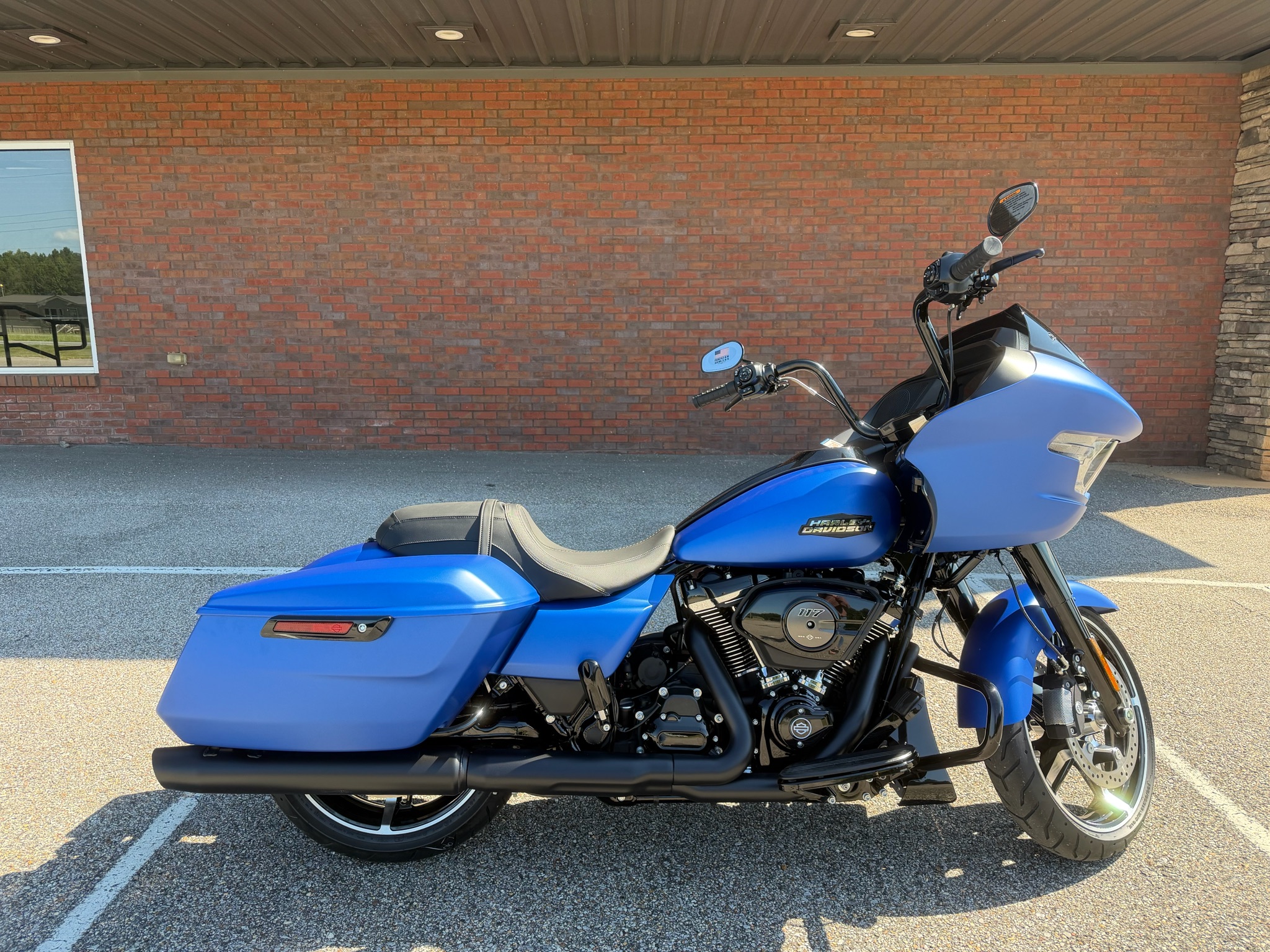 2026 Harley-Davidson Road Glide® 1