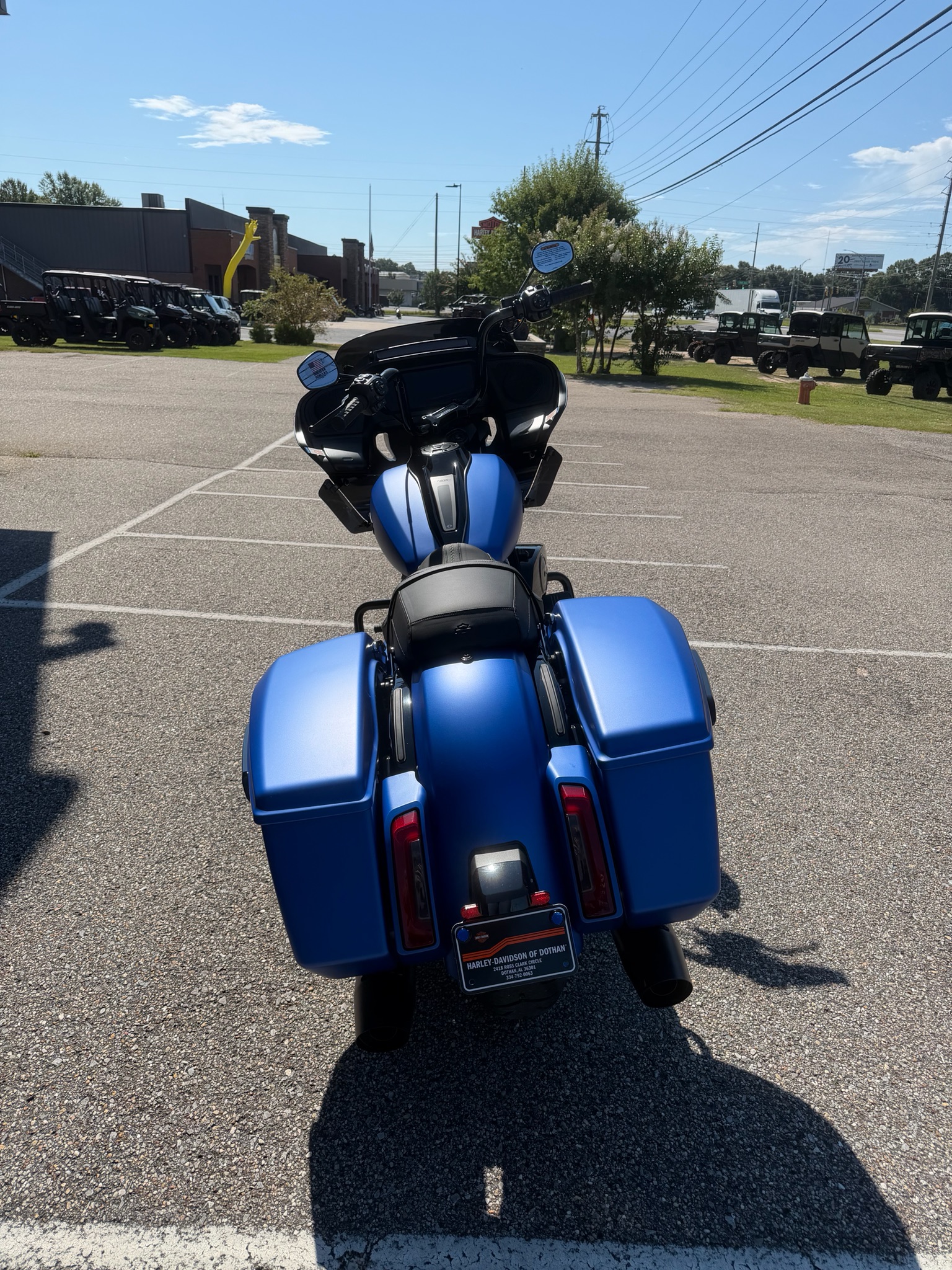 2026 Harley-Davidson Road Glide® 3