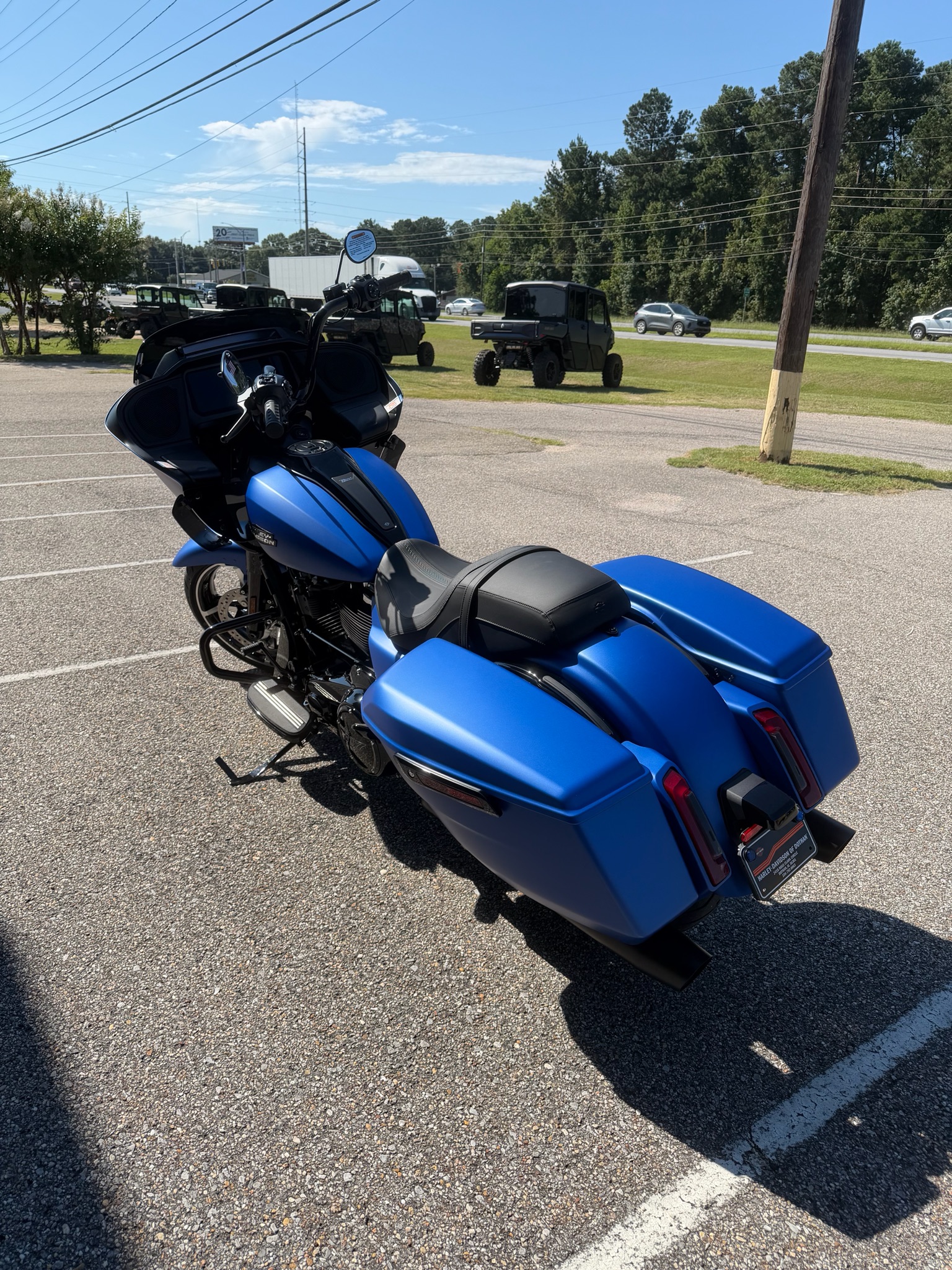 2026 Harley-Davidson Road Glide® 4