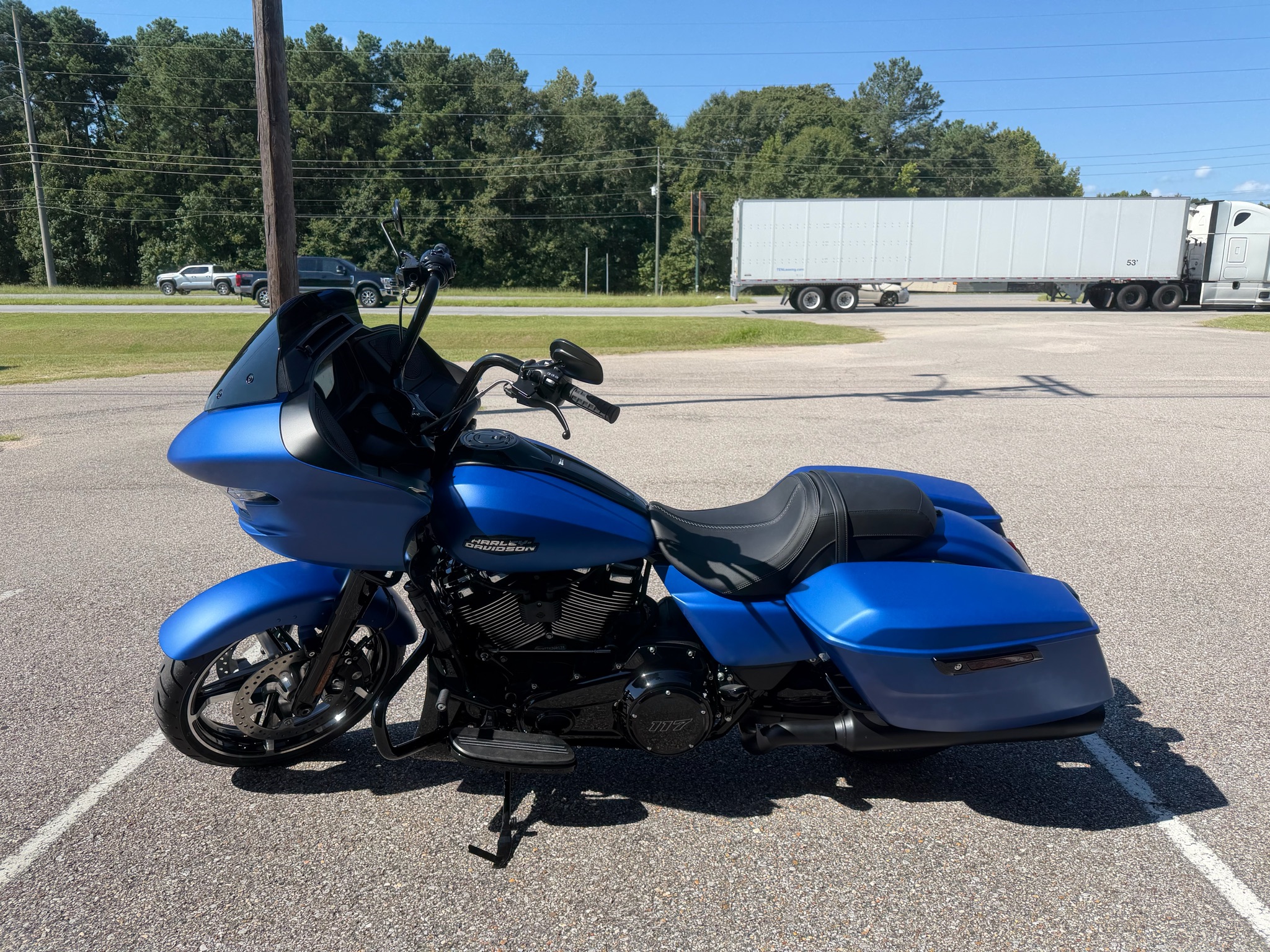 2026 Harley-Davidson Road Glide® 5
