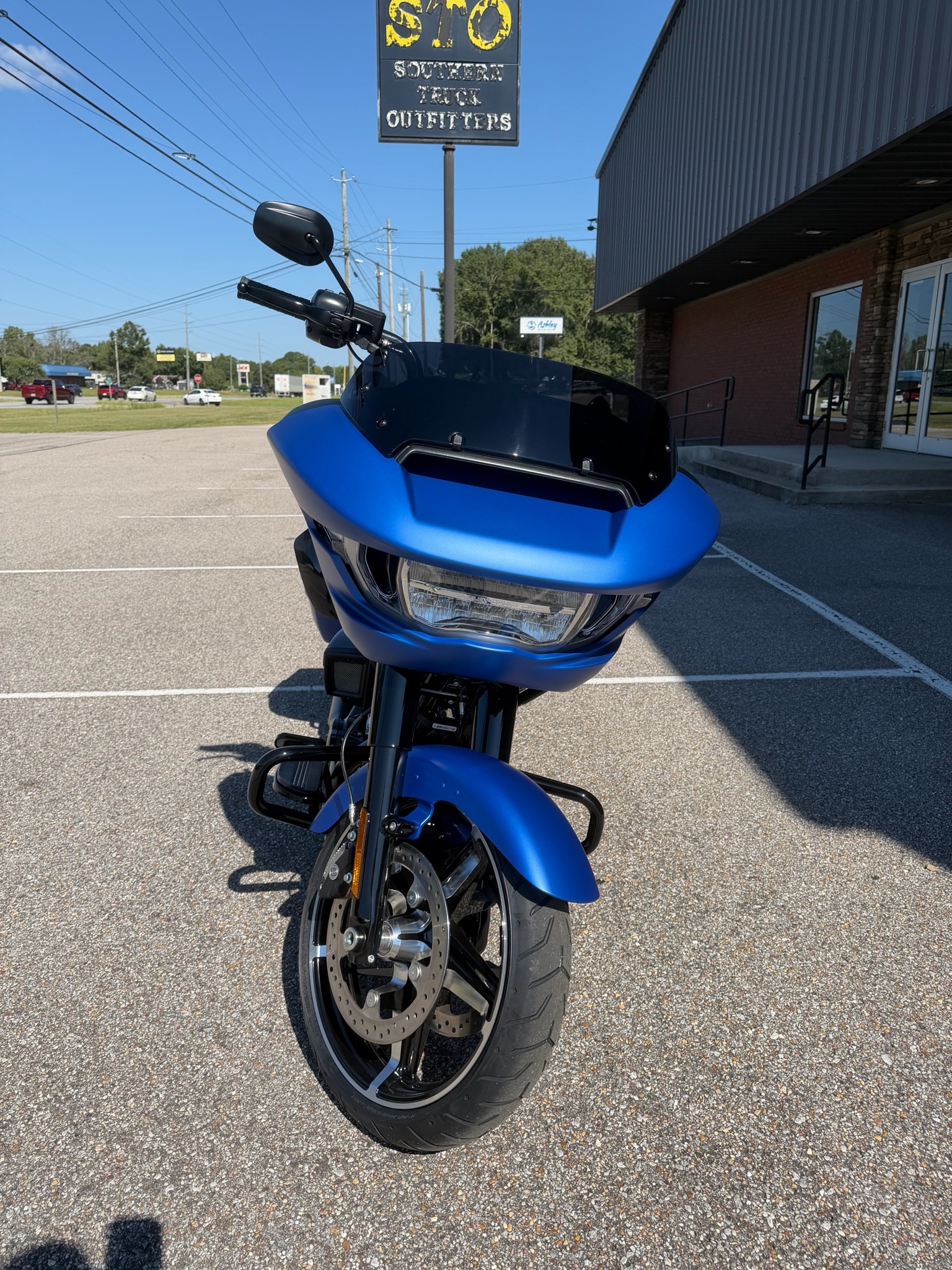 2026 Harley-Davidson Road Glide® 7
