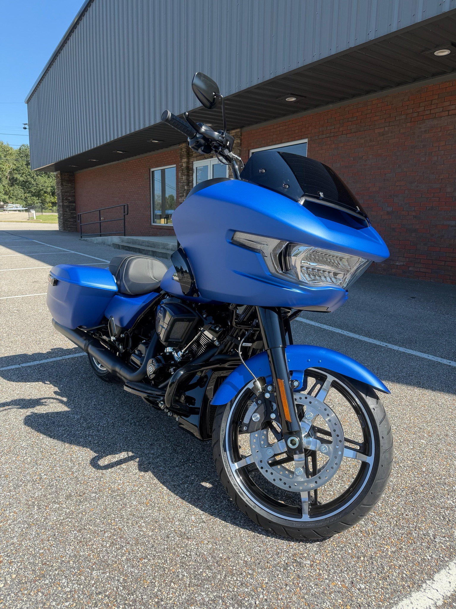 2026 Harley-Davidson Road Glide® 8