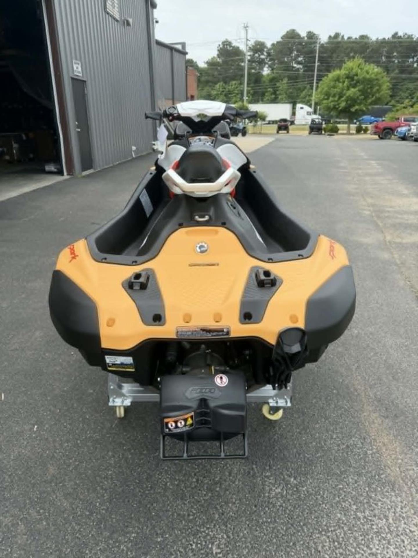 2026 Sea-Doo Spark for photo 6