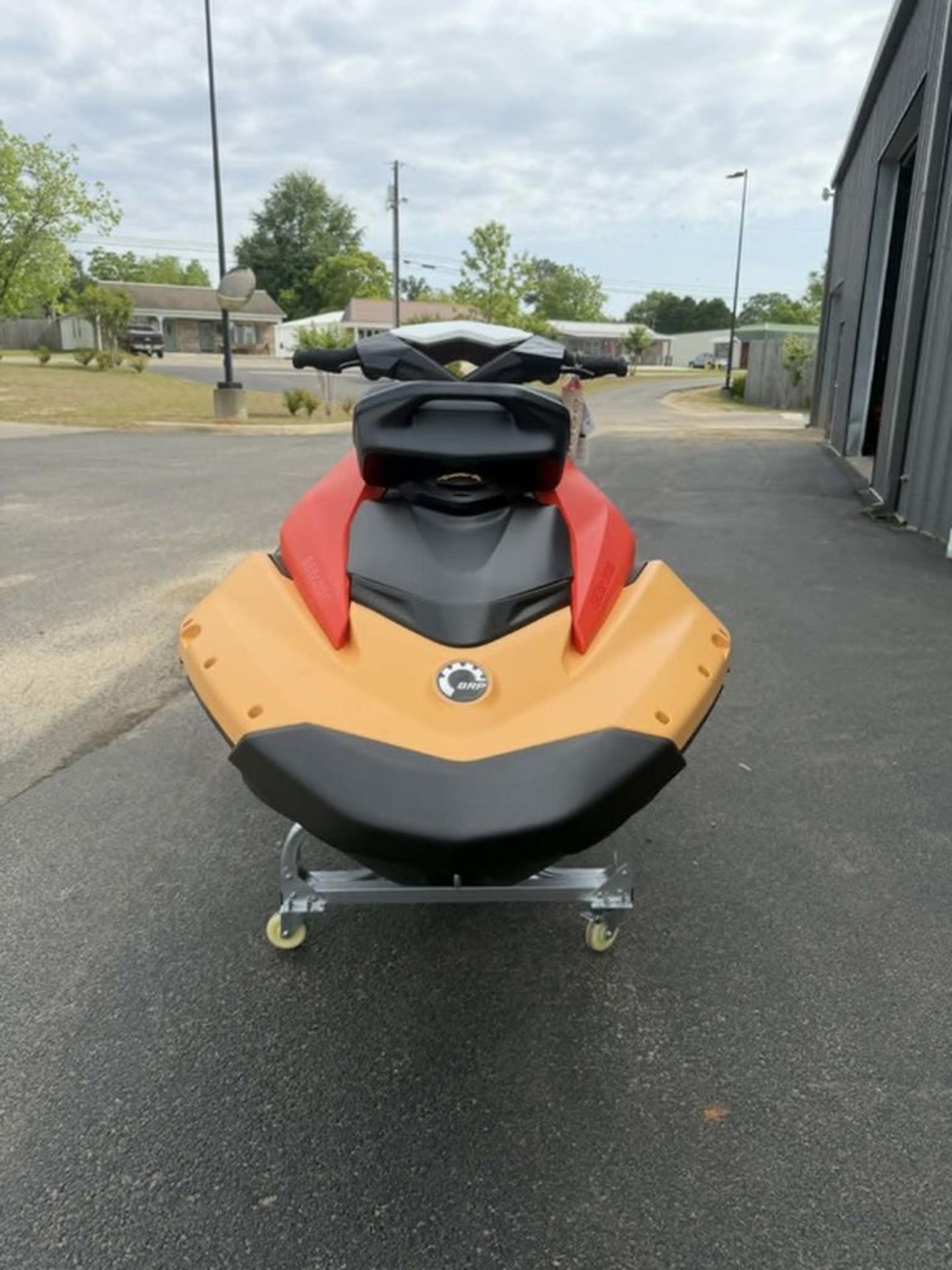 2026 Sea-Doo Spark for photo 9