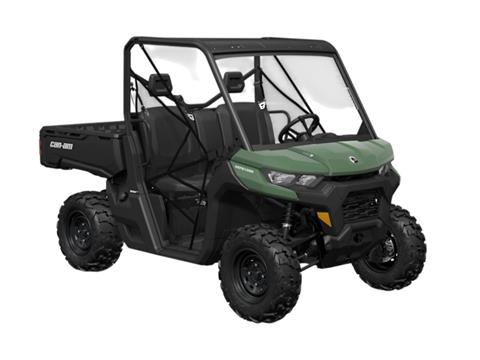 2026 Can-Am Defender DPS CAB HD10