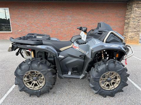 2025 Can-Am Outlander X MR 850