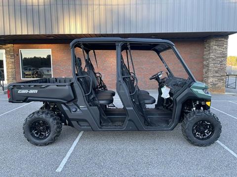 2026 Can-Am Defender MAX DPS HD7