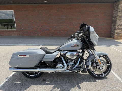 2026 Harley-Davidson Street Glide