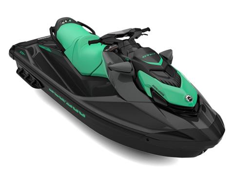 2026 Sea-Doo GTI SE 170 + Tech Package, Audio, iDF, iBR