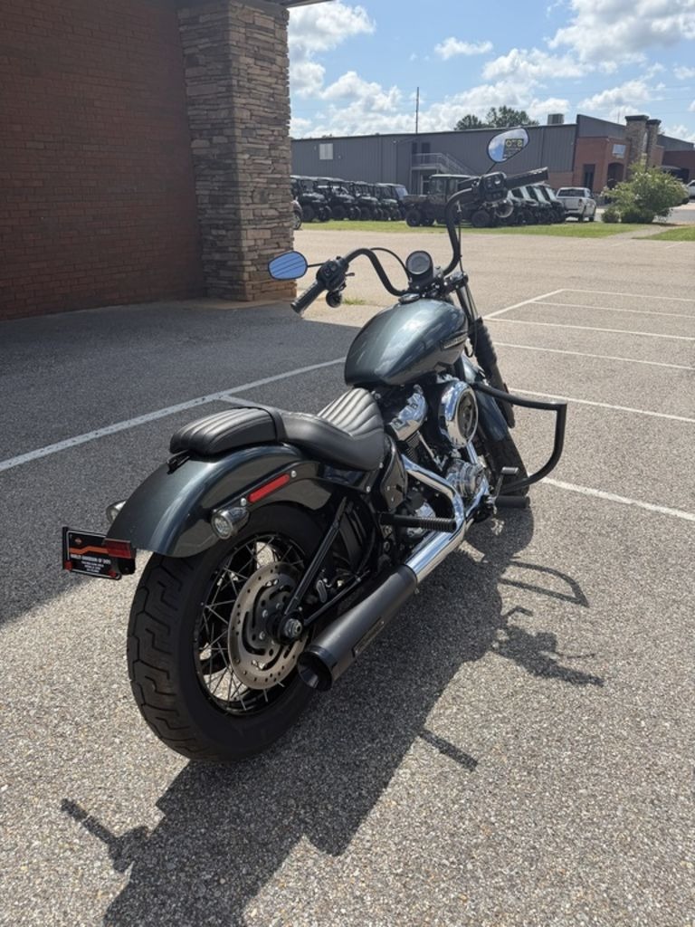 2025 Harley-Davidson Street Bob® 2