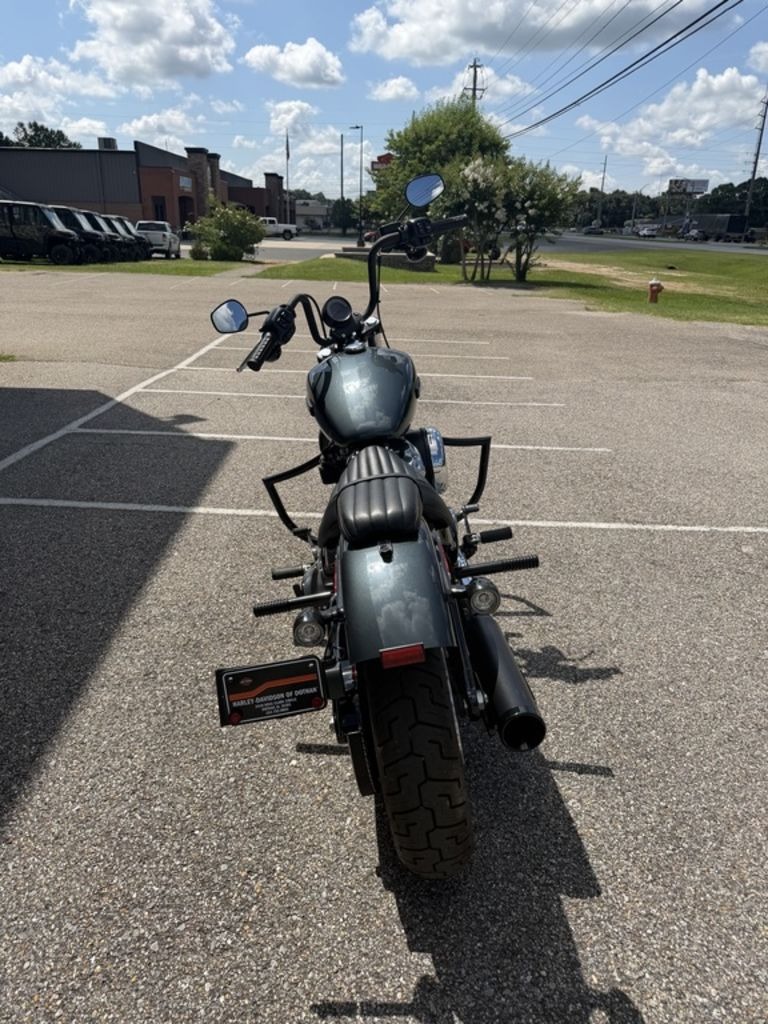 2025 Harley-Davidson Street Bob® 3
