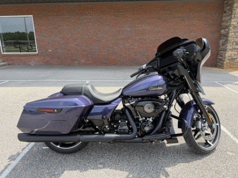 2026 Harley-Davidson Street Glide