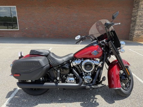 2026 Harley-Davidson Heritage Classic — photo 1 of 20