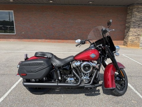 2026 Harley-Davidson Heritage Classic