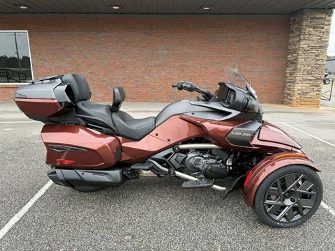 2026 Can-Am Spyder F3 Limited Special Series — photo 1 of 19