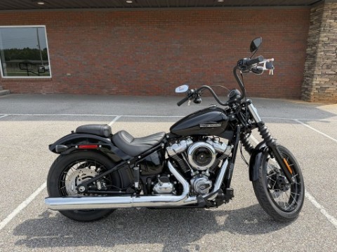 2026 Harley-Davidson Street Bob