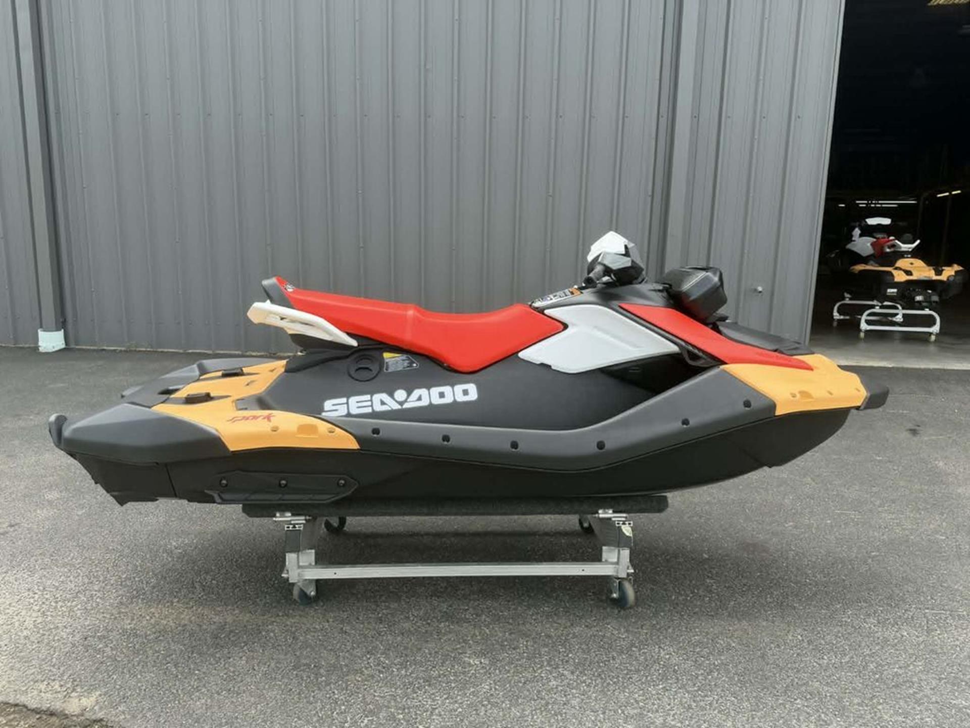 2026 Sea-Doo Spark for photo 4