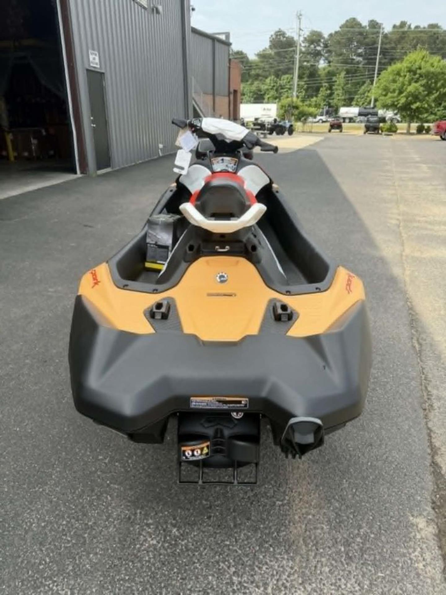 2026 Sea-Doo Spark for photo 8