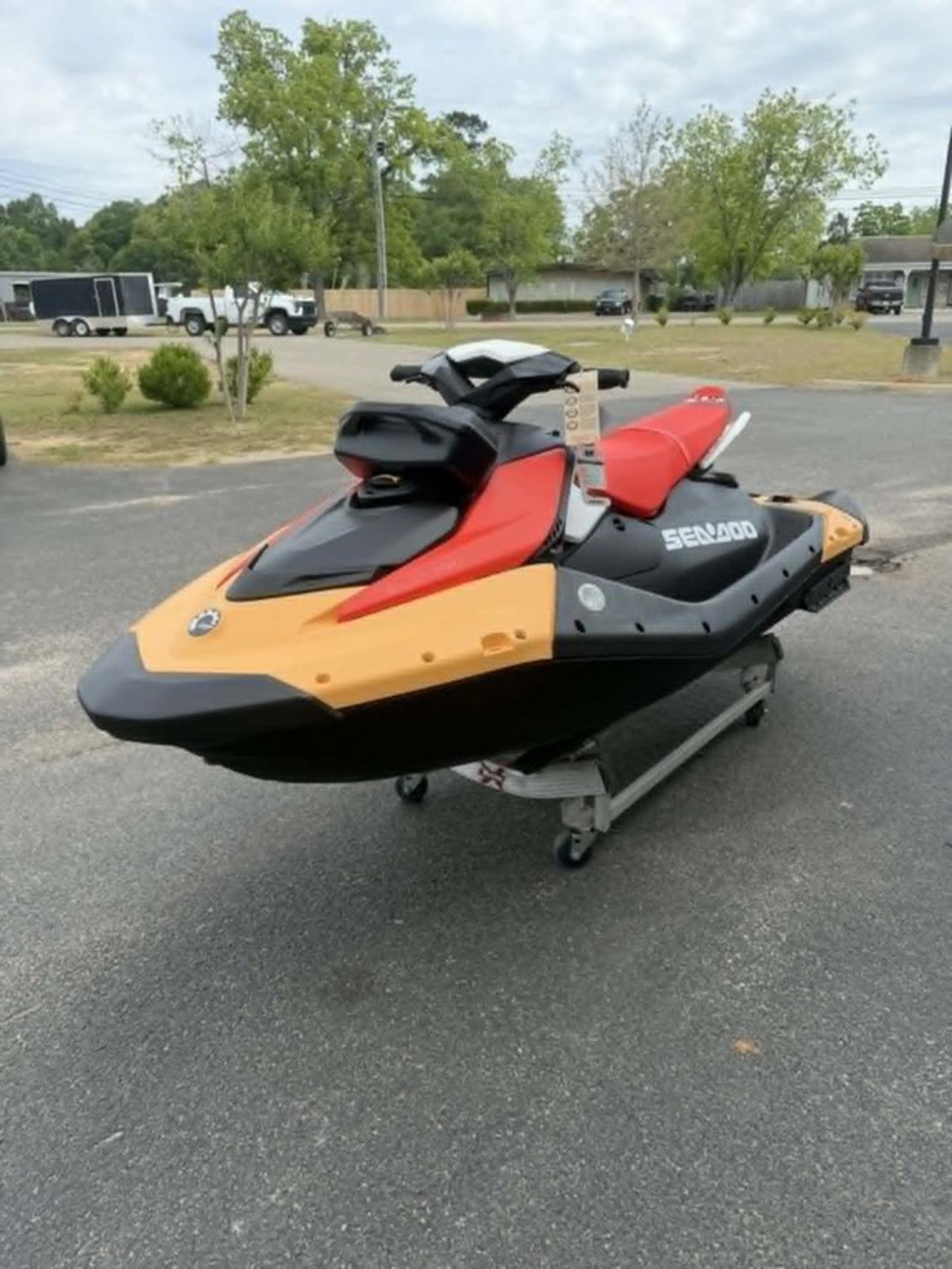 2026 Sea-Doo Spark for photo 6