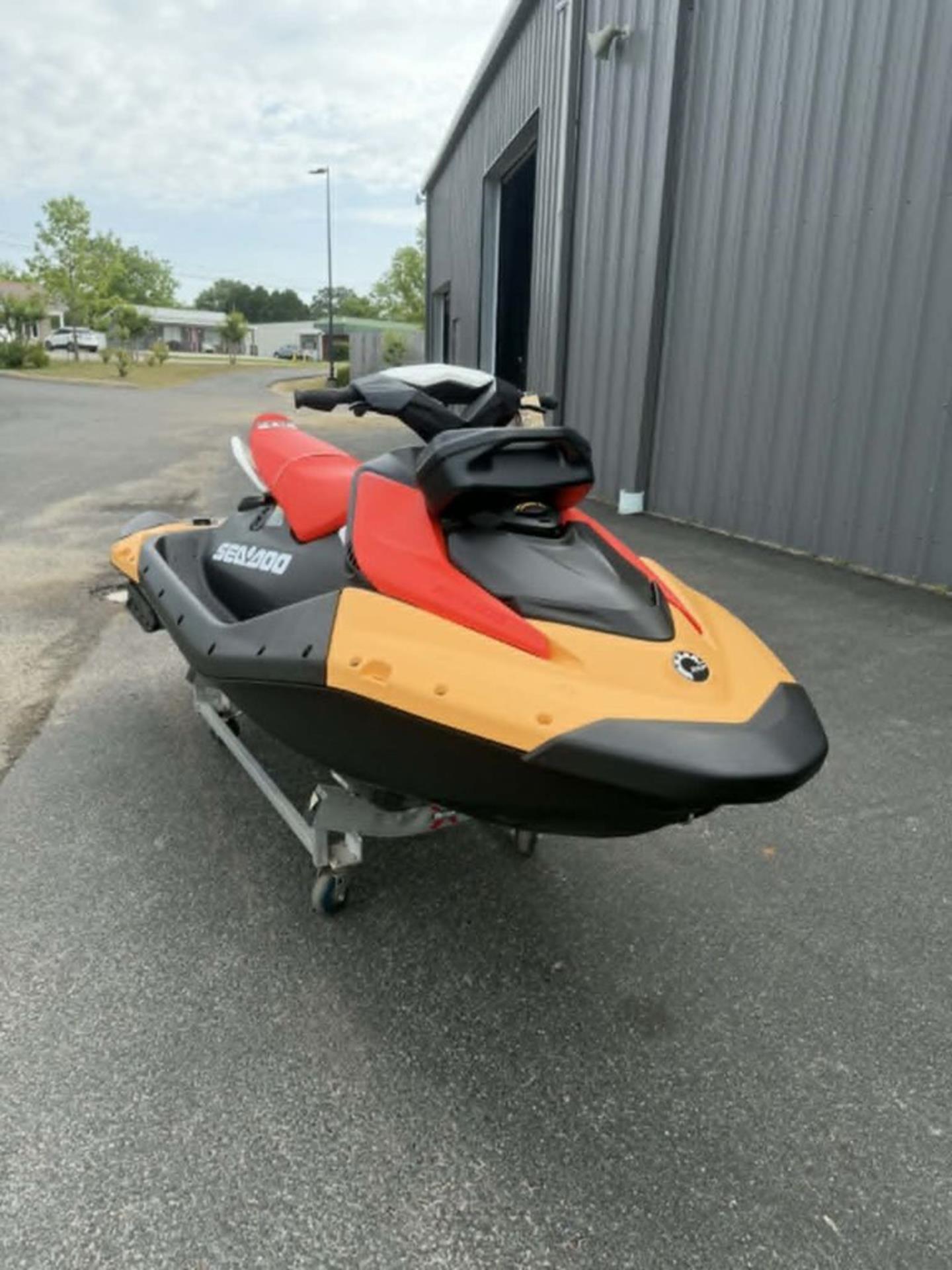 2026 Sea-Doo Spark for photo 7