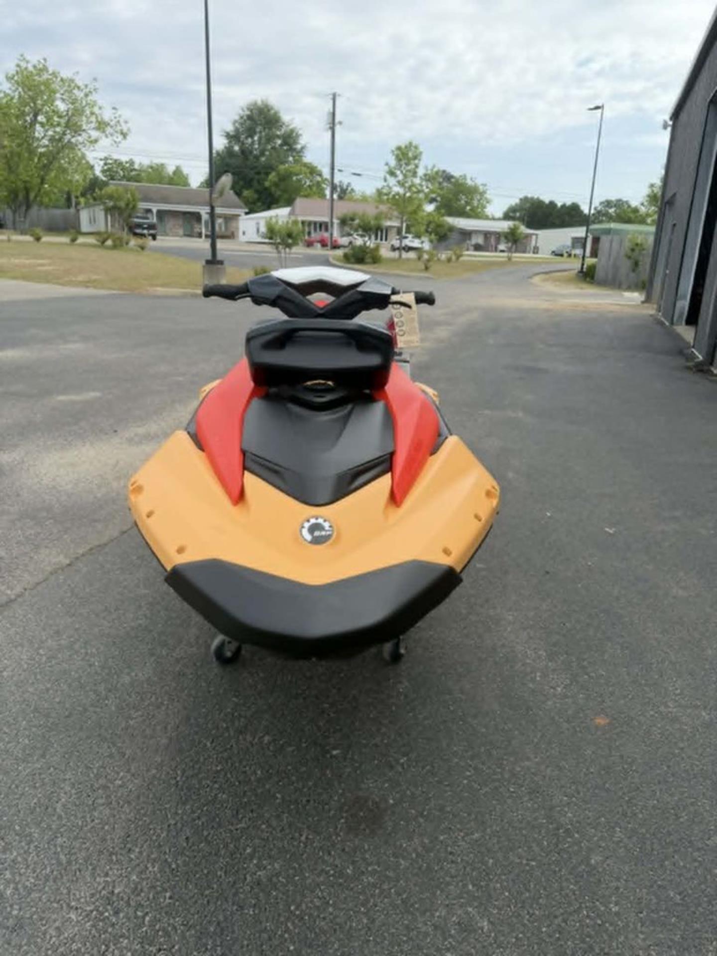 2026 Sea-Doo Spark for photo 5