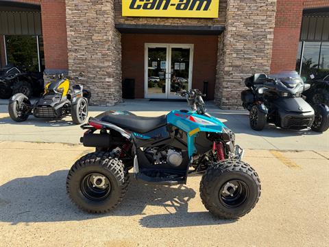 2026 Can-Am Renegade 110 EFI